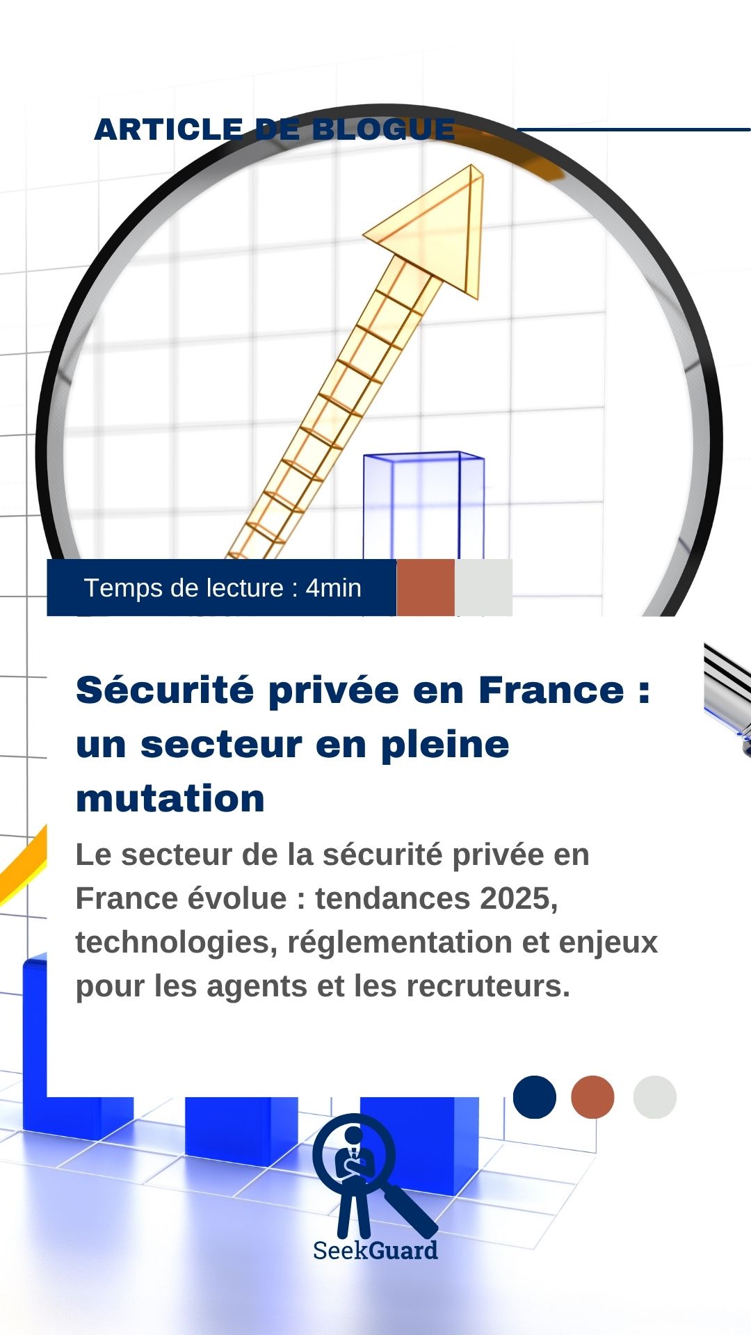 Sécurité privée en France : un secteur en pleine mutation